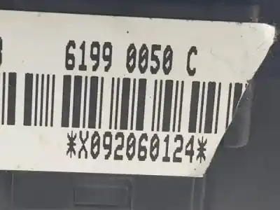 Автозапчасти б/у передняя левая подушка безопасности за ford ka (ccu) 169a4000 ссылки oem iam 735498411  