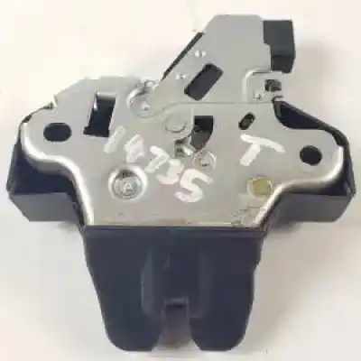 Second-hand car spare part trunk lock for toyota avensis (t27) 2zr oem iam references 