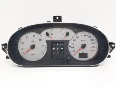 Second-hand car spare part dashboard for renault scenic (ja..) 2.0 16v cat (f4r) oem iam references 7700428718a