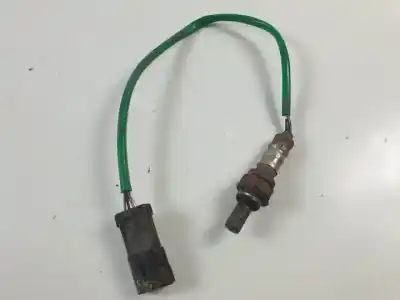 Автозапчасти б/у лямбда-зонд за renault clio ii fase ii (b/cb0) g-d4f712 ссылки oem iam 7700274189