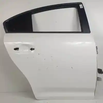 Second-hand car spare part rear right door for toyota avensis (t27) 2zr oem iam references 