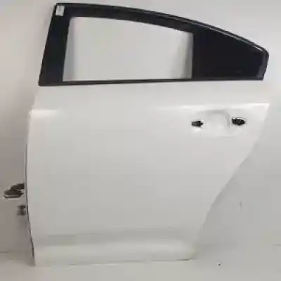 Second-hand car spare part rear left door for toyota avensis (t27) 2zr oem iam references 
