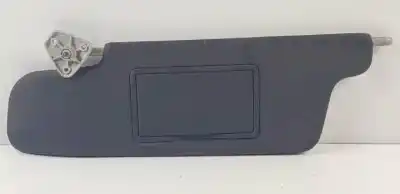Second-hand car spare part LEFT SUNSHADE for PEUGEOT 205 BERLINA  OEM IAM references   