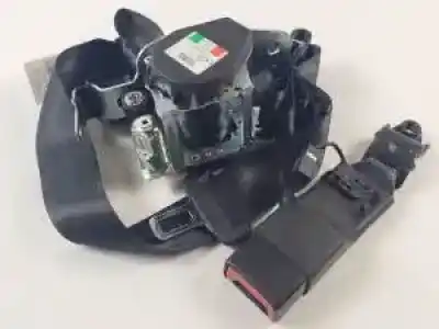 Second-hand car spare part rear right seat belt for toyota avensis (t27) 2zr oem iam references 630169600d