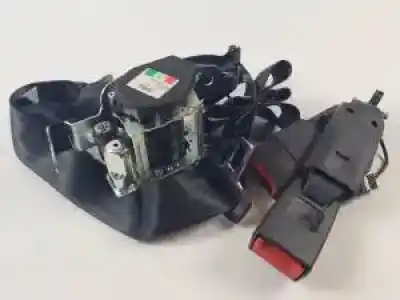 Second-hand car spare part rear left seat belt for toyota avensis (t27) 2zr oem iam references 630169600d