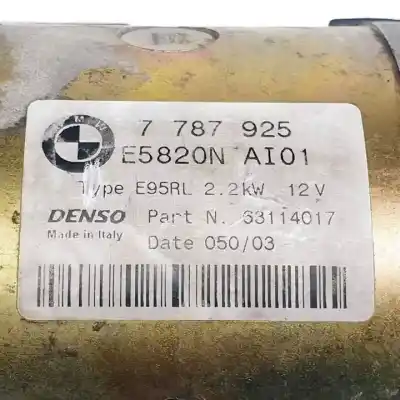 Автозапчасти б/у двигатель запускается за land rover range rover iii (l322) 3.0 d 4x4 ссылки oem iam 7787925  