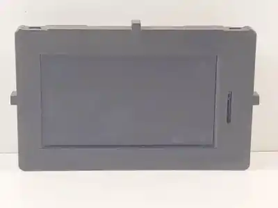 Pièce détachée automobile d'occasion SYSTÈME DE NAVIGATION GPS pour RENAULT LAGUNA III  Références OEM IAM 259154618R  