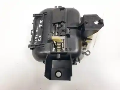 Second-hand car spare part interior left side handle for citroen c8 4hwdw12ted4 oem iam references 14854700  