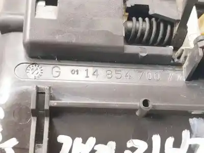 Second-hand car spare part interior left side handle for citroen c8 rht oem iam references 14854700  