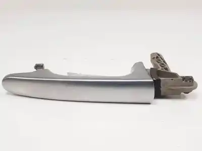 Second-hand car spare part EXTERIOR LEFT REAR DOOR HANDLE for CITROEN C8  OEM IAM references 1484500077DT  