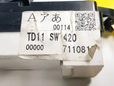 Second-hand car spare part right front power window switch for mazda cx-9 (2007 - ... ) ma oem iam references td11sw420  
