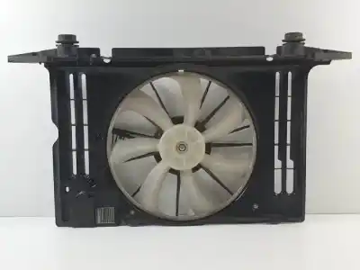 Second-hand car spare part radiator cooling fan for toyota avensis (t27) 2zr oem iam references 160400t550