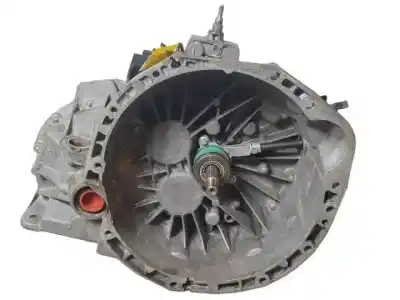 Pezzo di ricambio per auto di seconda mano RIDUTTORE per RENAULT LAGUNA III  Riferimenti OEM IAM PK4004  6 VEL
