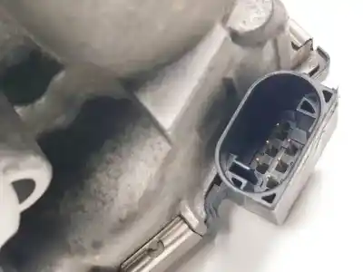 Автозапчастина б/у коробка метелика для opel corsa c z10xe посилання на oem iam 9157512  