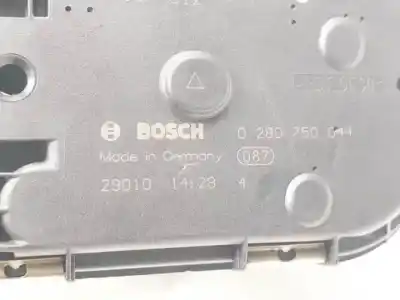 Автозапчастина б/у коробка метелика для opel corsa c z10xe посилання на oem iam 9157512  