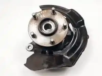 Second-hand car spare part front left knuckle for toyota avensis (t27) 2zr oem iam references 