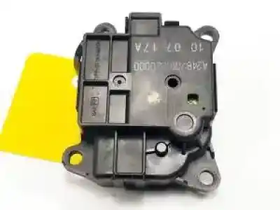 Peça sobressalente para automóvel em segunda mão motor de sofagem por nissan micra iv (k13k) 1.2 referências oem iam a24820b1820000