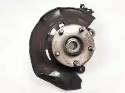 Second-hand car spare part front right knuckle for toyota avensis (t27) 2zr oem iam references 4321105090