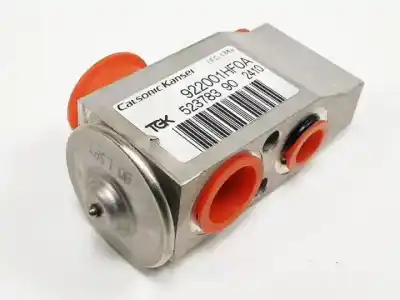 Peça sobressalente para automóvel em segunda mão válvula de expansão ar condicionado por nissan micra iv (k13k) 1.2 referências oem iam 922001hf0a
