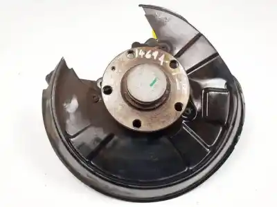 Second-hand car spare part rear left knuckle for seat exeo berlina (3r2) cjc oem iam references 8e0615611j