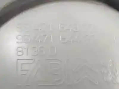 Second-hand car spare part interior right front handle for citroen c3 hfx(tu1jp) oem iam references 9647164377  