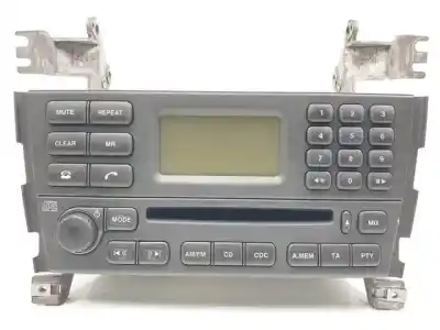 İkinci el araba yedek parçası SES SISTEMI / RADYO CD için JAGUAR S-TYPE  OEM IAM referansları 2R8318B876AG  