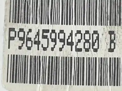 Peça sobressalente para automóvel em segunda mão quadrante por citroen c3 hfx(tu1jp) referências oem iam 9645994280b  