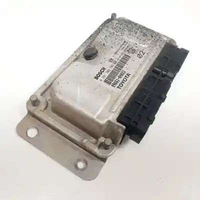 Автозапчасти б/у блок управления двигателем за citroen c1 g1kr ссылки oem iam 896610h022
