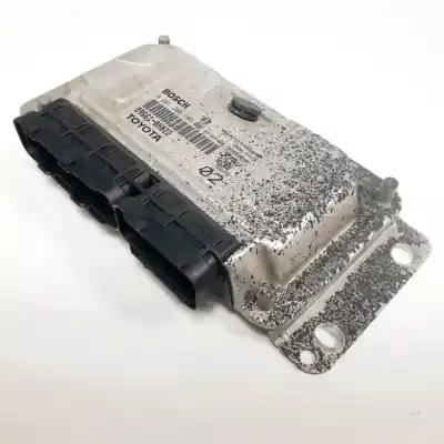 Автозапчасти б/у блок управления двигателем за citroen c1 g1kr ссылки oem iam 896610h022  1039s12537