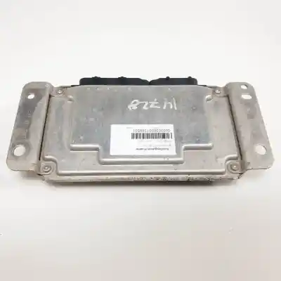 Автозапчасти б/у блок управления двигателем за citroen c1 g1kr ссылки oem iam 896610h022  1039s12537