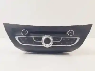 Pezzo di ricambio per auto di seconda mano impianto audio / radio cd per renault laguna iii m9r814 riferimenti oem iam 281155676r