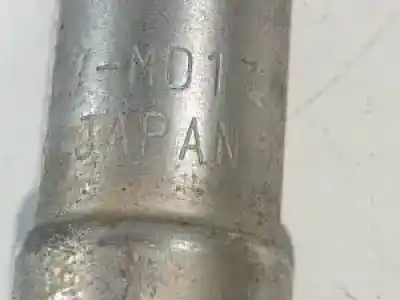 Second-hand car spare part lambda probe for mazda 6 sedán (gh) 2.0 mzr (ghefp) oem iam references lza07md17  