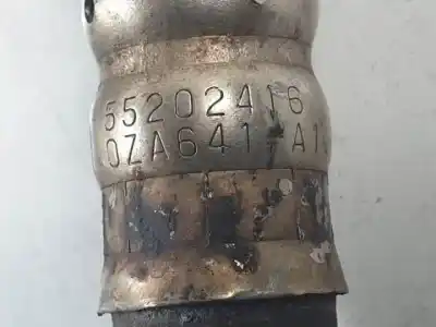 Автозапчастина б/у лямбда-зонд для ford ka (ccu) 169a4000 посилання на oem iam 0za641ai  