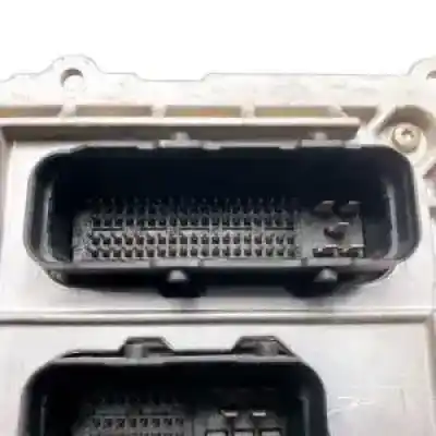 Pezzo di ricambio per auto di seconda mano centralina motore per smart fortwo coupe m160910 riferimenti oem iam 0261205004  