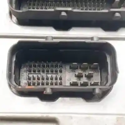 Pezzo di ricambio per auto di seconda mano centralina motore per smart fortwo coupe m160910 riferimenti oem iam 0261205004  
