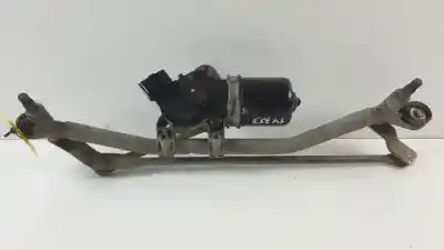 Second-hand car spare part front windshield wiper motor for citroen c3 hfx(tu1jp) oem iam references 