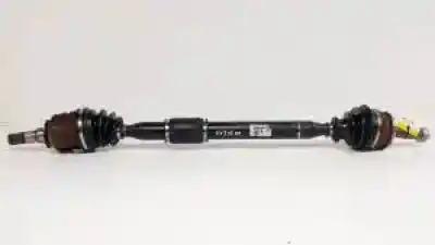 Second-hand car spare part front right transmission for toyota avensis (t27) 2zr oem iam references 