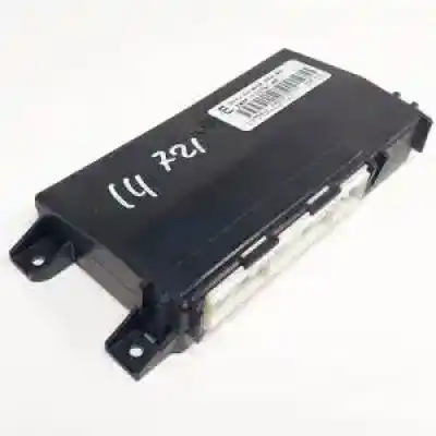 Peça sobressalente para automóvel em segunda mão módulo de confort / bsi /bcm por jaguar s-type jb referências oem iam 2w4f13c791be