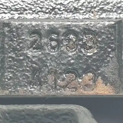 Second-hand car spare part steering pump for fiat i doblò (119) 186a9000 oem iam references 26064414  