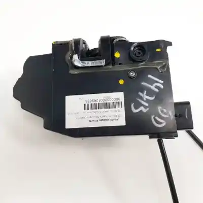 Автозапчасти б/у ЗАМОК ПЕРЕДНЕЙ ПРАВОЙ ДВЕРИ за CITROEN C4 GRAND PICASSO  ссылки OEM IAM 9810310280  