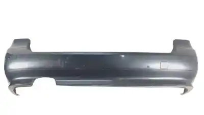 Peça sobressalente para automóvel em segunda mão para choques traseiro por bmw serie 5 touring (e61) 204d4 referências oem iam 