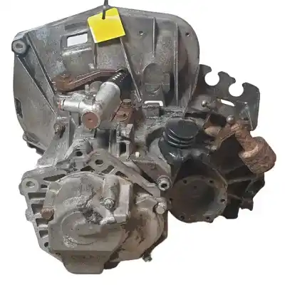 Pièce détachée automobile d'occasion boîte de vitesses pour fiat multipla nuevo (186) 186a8000 références oem iam 55180643 5 velocidades 