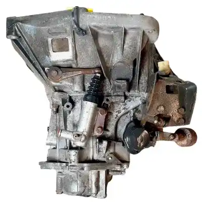 Pièce détachée automobile d'occasion boîte de vitesses pour fiat multipla nuevo (186) 186a8000 références oem iam 55180643 5 velocidades 