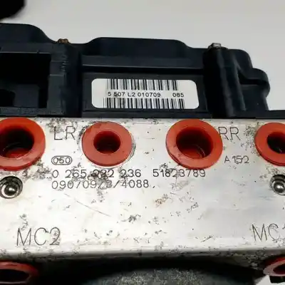 Автозапчастина б/у абс для ford ka (ccu) 169a4000 посилання на oem iam 0265232236  