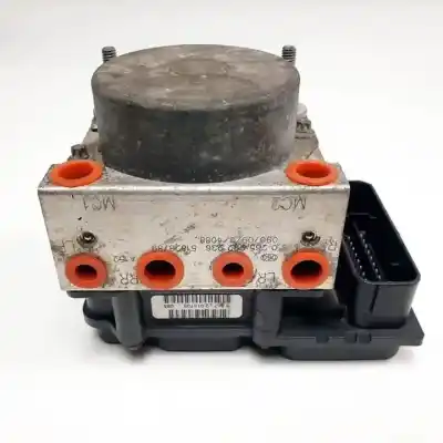 Автозапчастина б/у абс для ford ka (ccu) 169a4000 посилання на oem iam 0265232236  