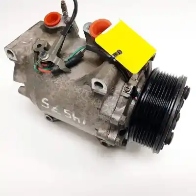 Peça sobressalente para automóvel em segunda mão compressor de ar condicionado a/a a/c por honda cr-v (rd8) k20a4 referências oem iam hs110r
