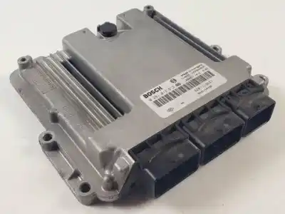 Peça sobressalente para automóvel em segunda mão centralina de motor uce por renault laguna iii m9r814 referências oem iam 0281017613  8201150339