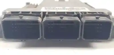 Peça sobressalente para automóvel em segunda mão centralina de motor uce por renault laguna iii m9r814 referências oem iam 0281017613  8201150339