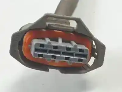 Peça sobressalente para automóvel em segunda mão sonda lambda por opel meriva g-z16xe referências oem iam 0258005291  