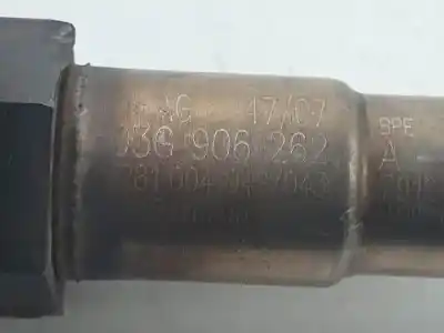 Автозапчастина б/у лямбда-зонд для audi a4 avant (8e) bgb посилання на oem iam 03g906262  